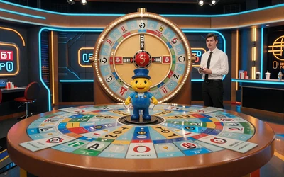Monopoly Live bei XON Casino - Live Game Show mit 3D-Bonusrunde und Multiplikatoren