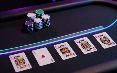 Casino Tischspiele online - Blackjack, Roulette und Poker bei XON Casino