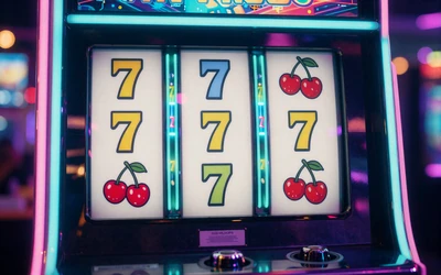 Online Slots bei XON Casino - &uuml;ber 5.000 Spielautomaten mit Neon-Design